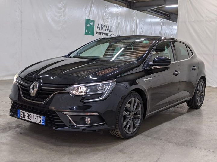 Photo 1 VIN: VF1RFB00558284198 - RENAULT MEGANE 