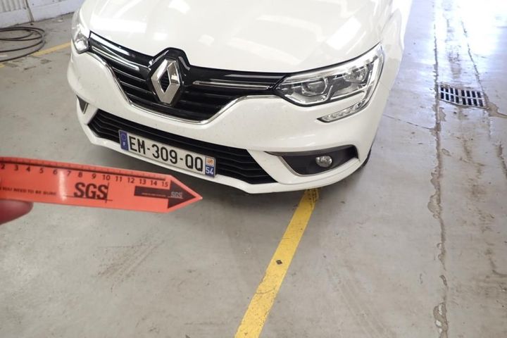 Photo 20 VIN: VF1RFB00558303543 - RENAULT MEGANE 