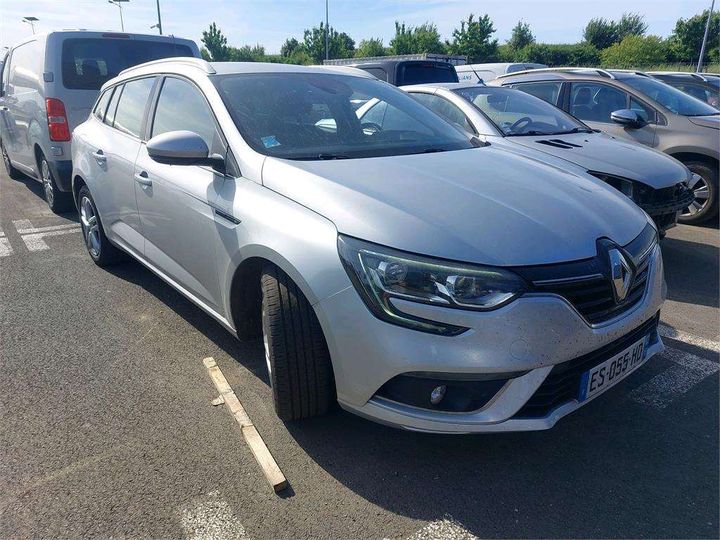 Photo 26 VIN: VF1RFB00558513656 - RENAULT MEGANE ESTATE 