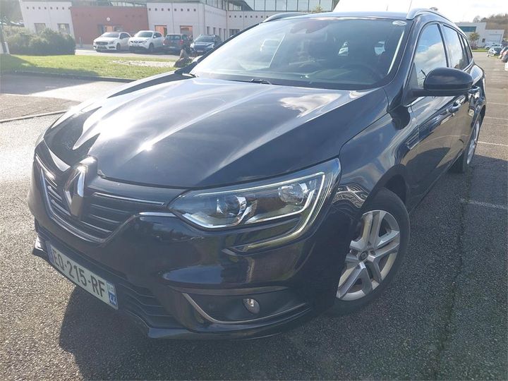 Photo 1 VIN: VF1RFB00558545670 - RENAULT MEGANE ESTATE 