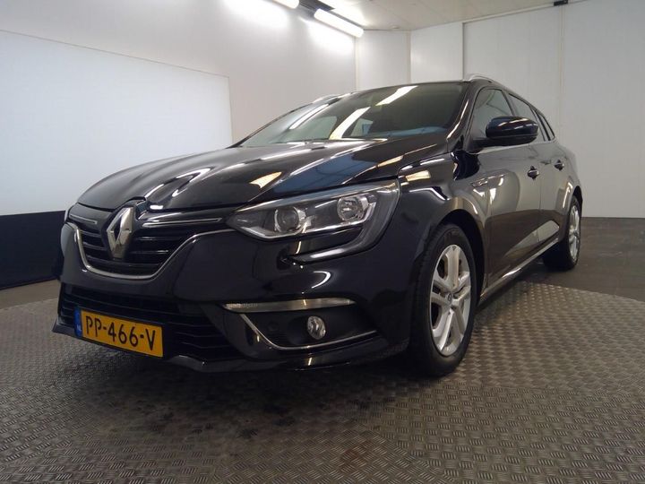 Photo 1 VIN: VF1RFB00558573579 - RENAULT MGANE ESTATE 