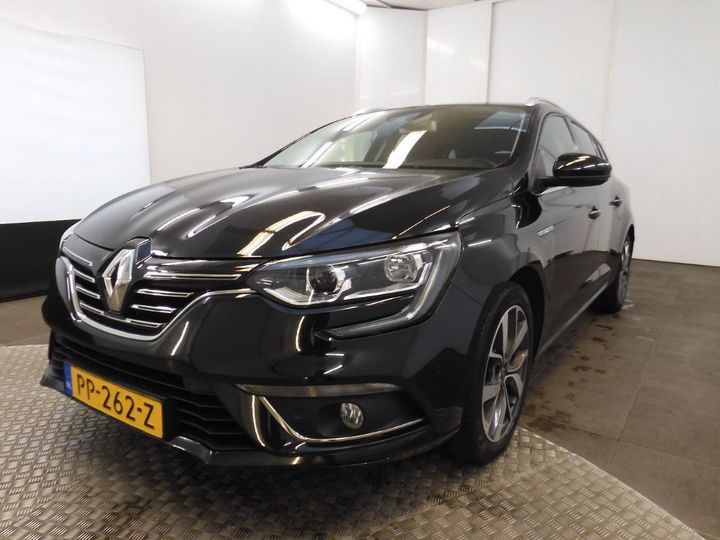 Photo 1 VIN: VF1RFB00558573582 - RENAULT MGANE ESTATE 