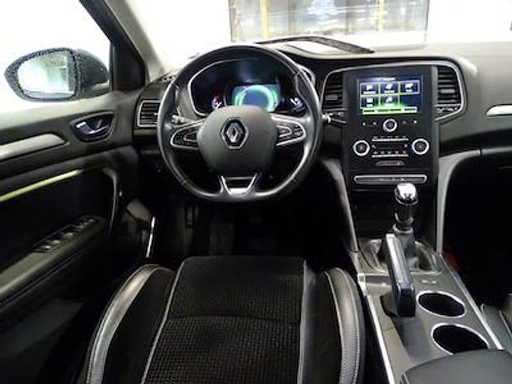 Photo 9 VIN: VF1RFB00558596599 - RENAULT MEGANE GRANDTOUR DIESEL - 2016 