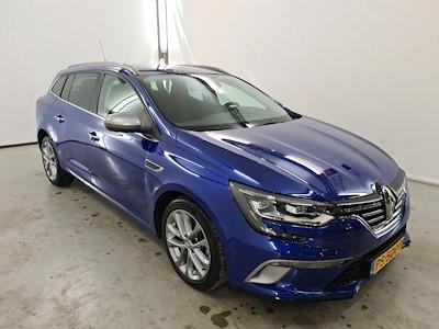 Photo 4 VIN: VF1RFB00558875809 - RENAULT MEGANE 