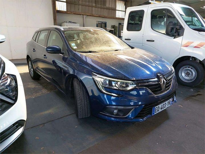 Photo 20 VIN: VF1RFB00559039668 - RENAULT MEGANE ESTATE 