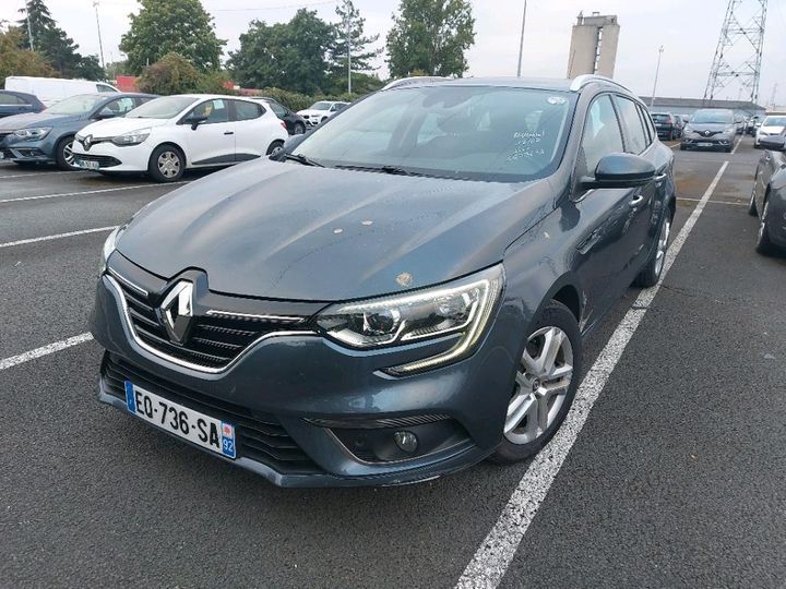 Photo 1 VIN: VF1RFB00559065820 - RENAULT MEGANE ESTATE 