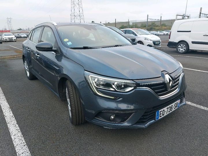 Photo 2 VIN: VF1RFB00559065820 - RENAULT MEGANE ESTATE 