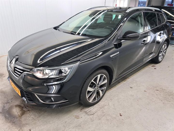 Photo 1 VIN: VF1RFB00559089079 - RENAULT MEGANE 