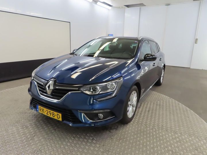 Photo 1 VIN: VF1RFB00559089356 - RENAULT MGANE ESTATE 