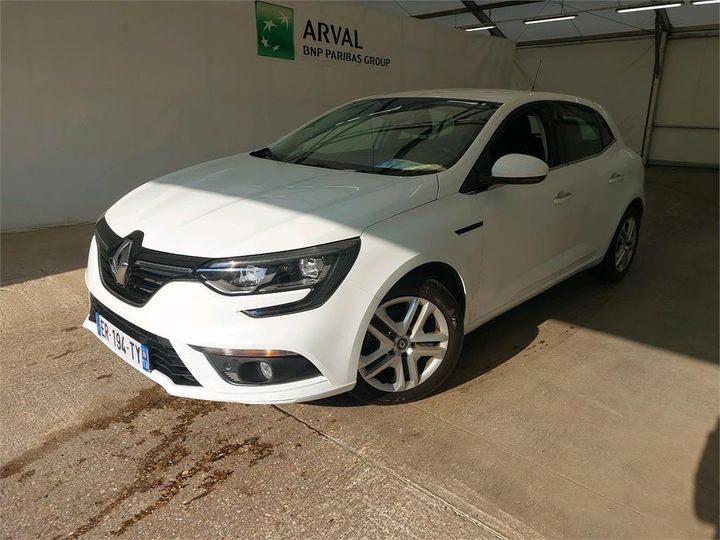 Photo 1 VIN: VF1RFB00559190364 - RENAULT MEGANE 