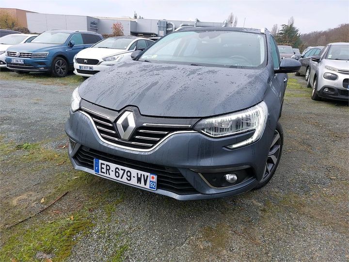 Photo 1 VIN: VF1RFB00559259649 - RENAULT MEGANE ESTATE 