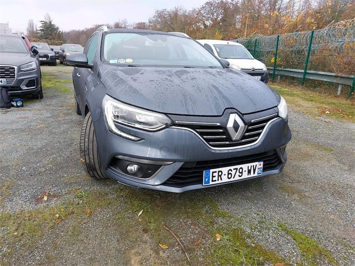 Photo 2 VIN: VF1RFB00559259649 - RENAULT MEGANE ESTATE 