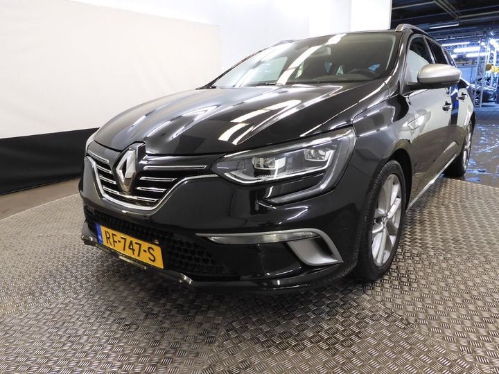 Photo 1 VIN: VF1RFB00559259733 - RENAULT MGANE ESTATE 