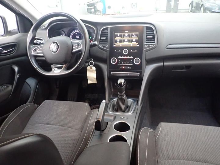 Photo 6 VIN: VF1RFB00559459740 - RENAULT MEGANE 5P SOCIETE (2 SEATS) 