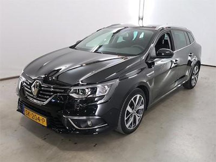 Photo 1 VIN: VF1RFB00559582020 - RENAULT MEGANE ESTATE 