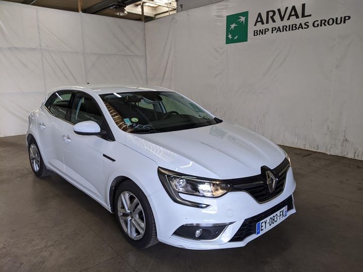 Photo 4 VIN: VF1RFB00559608809 - RENAULT MEGANE 