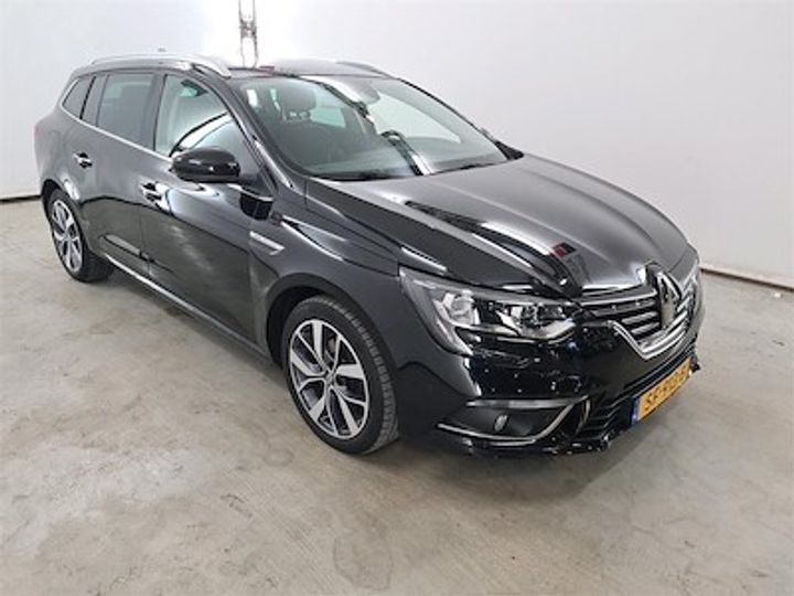 Photo 4 VIN: VF1RFB00559638456 - RENAULT MEGANE ESTATE 