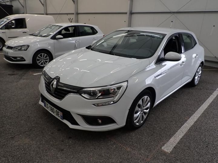 Photo 0 VIN: VF1RFB00559659596 - RENAULT MEGANE SOCIT 