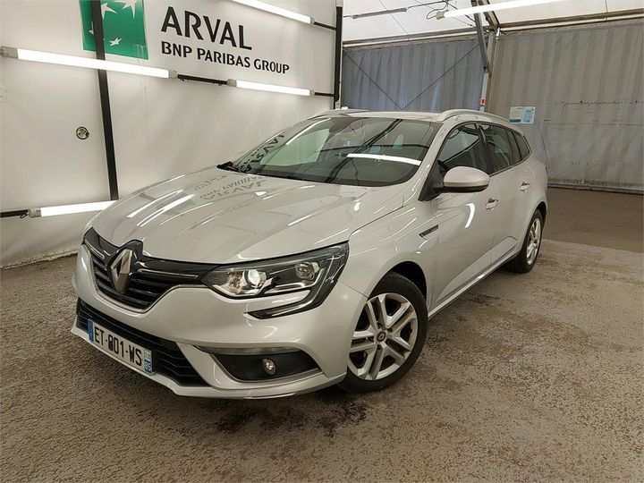 Photo 1 VIN: VF1RFB00559675054 - RENAULT MEGANE 