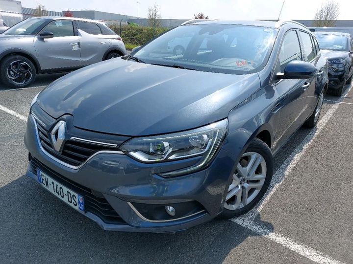 Photo 1 VIN: VF1RFB00559708862 - RENAULT MEGANE ESTATE 