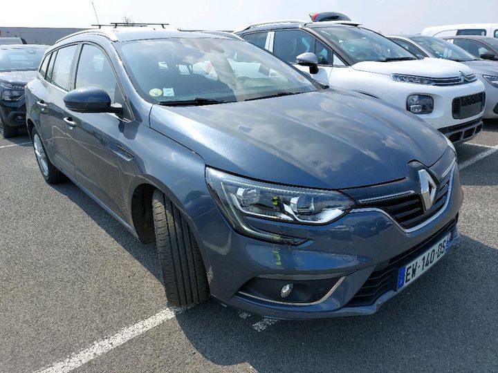 Photo 2 VIN: VF1RFB00559708862 - RENAULT MEGANE ESTATE 