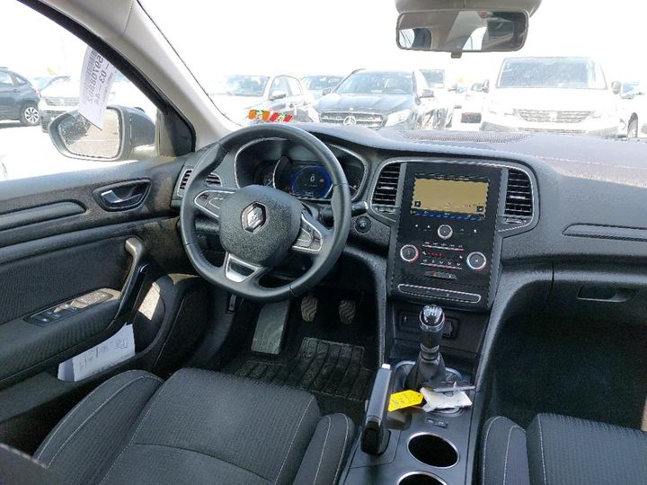 Photo 5 VIN: VF1RFB00559708862 - RENAULT MEGANE ESTATE 