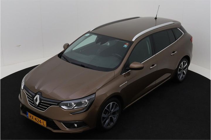 Photo 1 VIN: VF1RFB00559757544 - RENAULT MEGANE ESTATE 