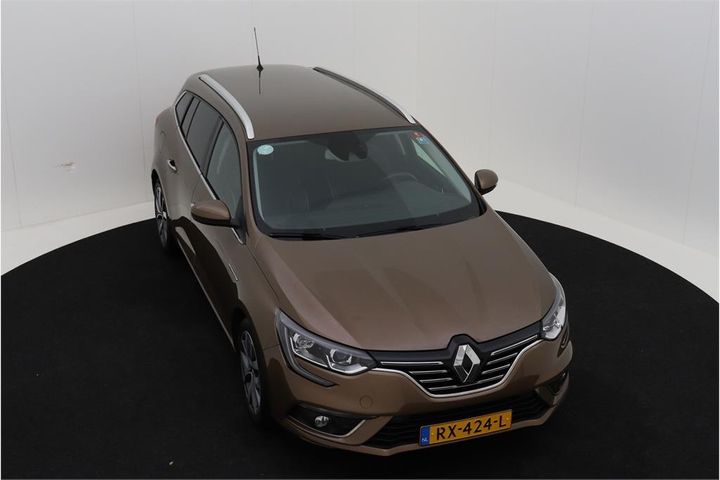 Photo 2 VIN: VF1RFB00559757544 - RENAULT MEGANE ESTATE 