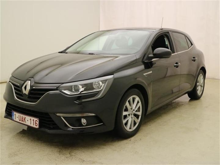 Photo 1 VIN: VF1RFB00559867476 - RENAULT MEGANE 