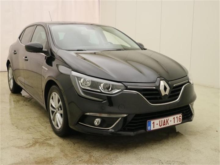 Photo 7 VIN: VF1RFB00559867476 - RENAULT MEGANE 