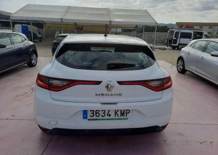 Photo 3 VIN: VF1RFB00560039269 - RENAULT MEGANE 