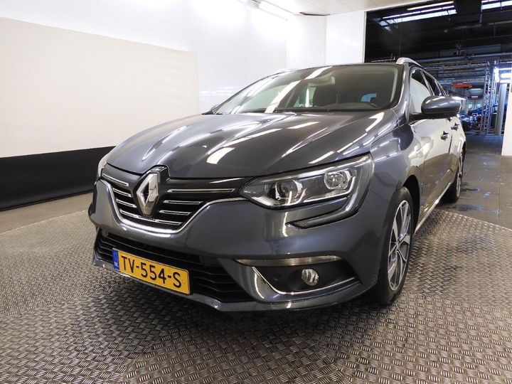 Photo 1 VIN: VF1RFB00560273489 - RENAULT MGANE ESTATE 