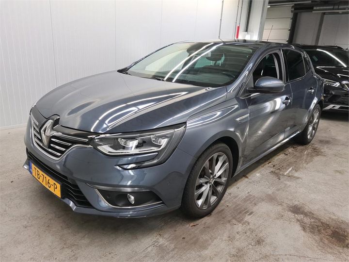 Photo 1 VIN: VF1RFB00560418725 - RENAULT MEGANE 