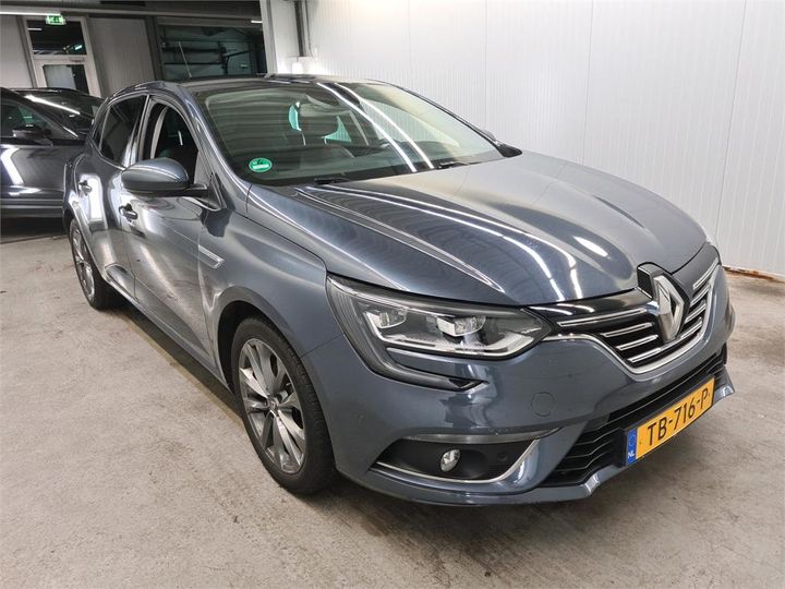 Photo 2 VIN: VF1RFB00560418725 - RENAULT MEGANE 