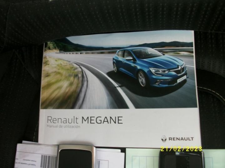 Photo 6 VIN: VF1RFB00560420443 - RENAULT MGANE 