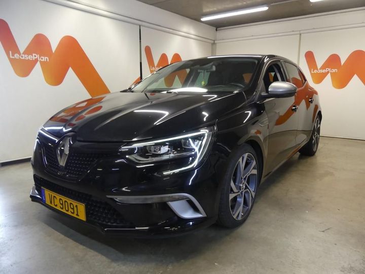 Photo 1 VIN: VF1RFB00560482960 - RENAULT MEGANE 