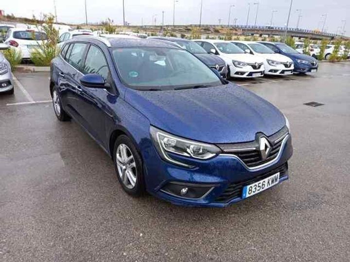 Photo 1 VIN: VF1RFB00560556698 - RENAULT MEGANE 