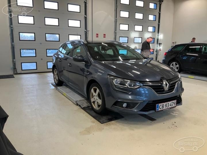 Photo 3 VIN: VF1RFB00560609223 - RENAULT MEGANE 