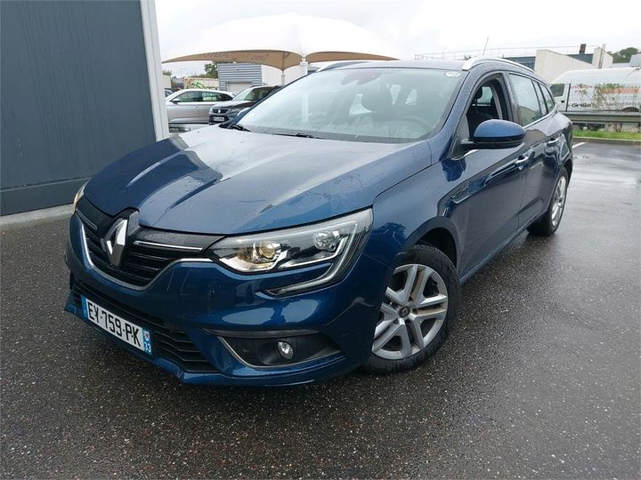 Photo 1 VIN: VF1RFB00560681278 - RENAULT MEGANE ESTATE 