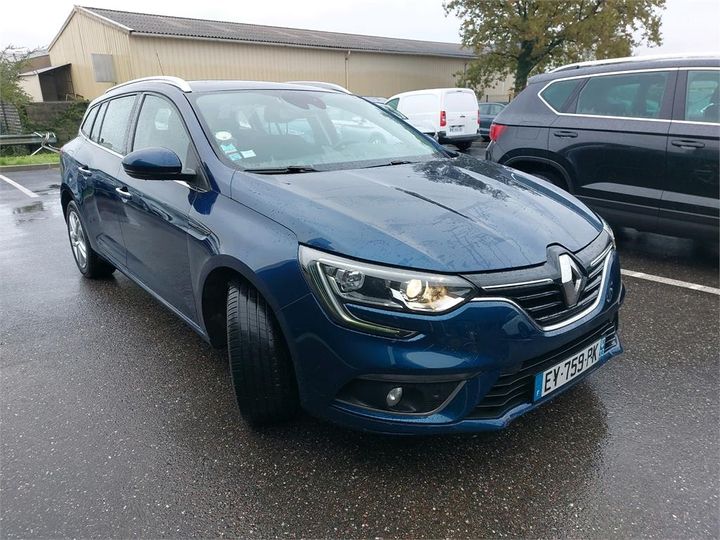 Photo 3 VIN: VF1RFB00560681278 - RENAULT MEGANE ESTATE 