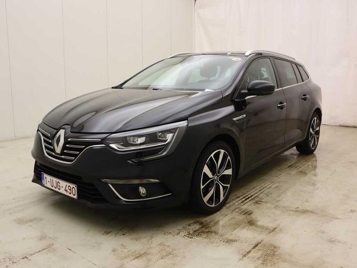 Photo 1 VIN: VF1RFB00560720807 - RENAULT MEGANE 