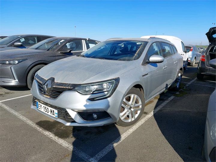 Photo 1 VIN: VF1RFB00560736196 - RENAULT MEGANE ESTATE 