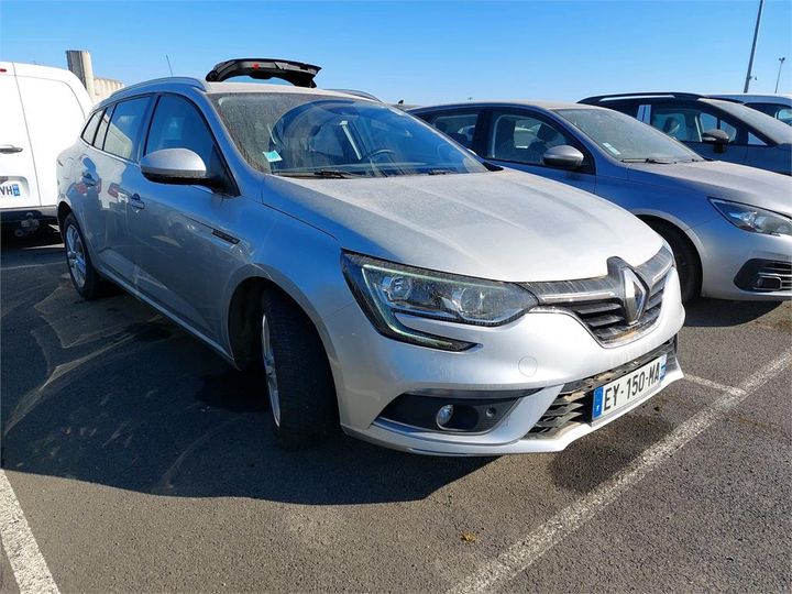 Photo 2 VIN: VF1RFB00560736196 - RENAULT MEGANE ESTATE 