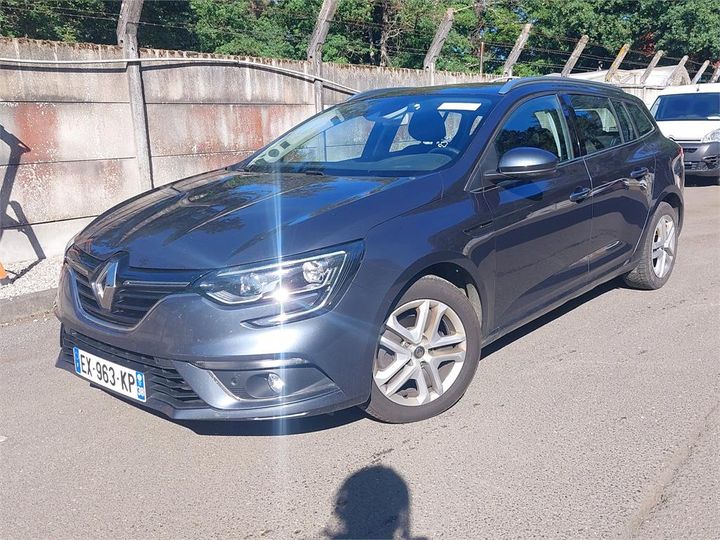 Photo 1 VIN: VF1RFB00560788105 - RENAULT MEGANE ESTATE 