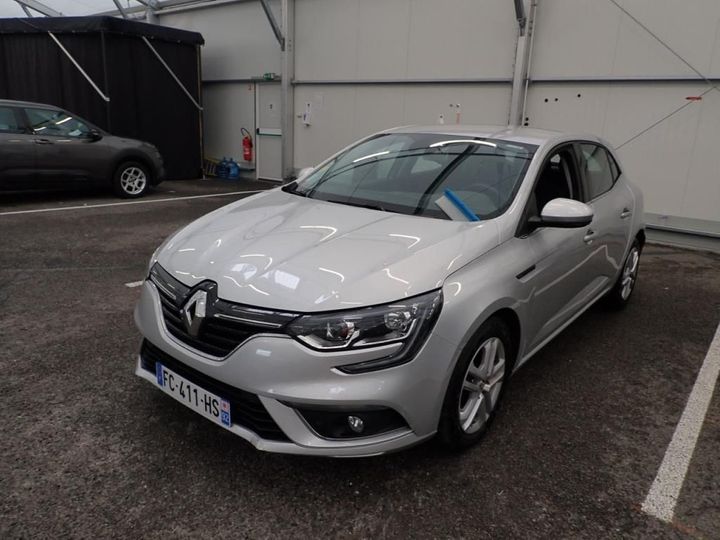 Photo 1 VIN: VF1RFB00560847735 - RENAULT MEGANE 