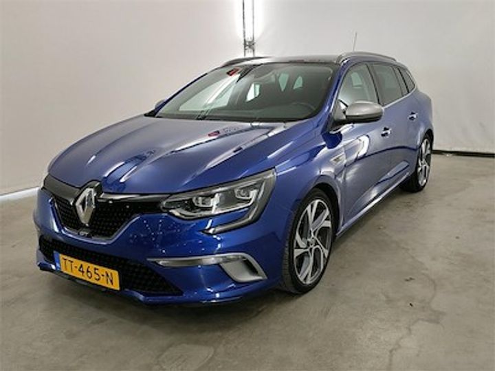 Photo 1 VIN: VF1RFB00560931148 - RENAULT MEGANE ESTATE 