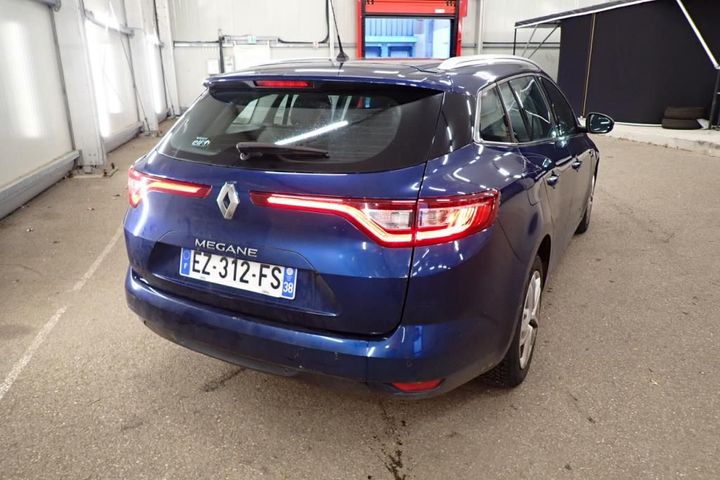 Photo 2 VIN: VF1RFB00561003544 - RENAULT MEGANE ESTATE 