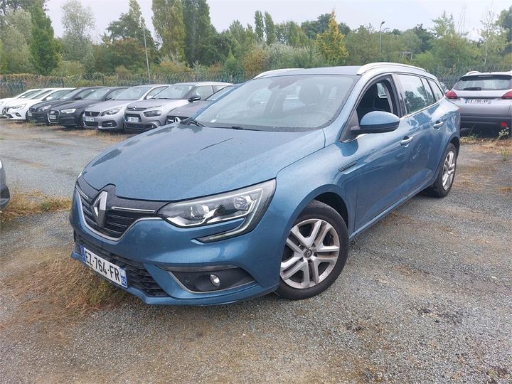 Photo 1 VIN: VF1RFB00561018190 - RENAULT MEGANE ESTATE 