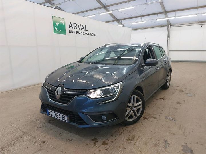 Photo 0 VIN: VF1RFB00561111050 - RENAULT MEGANE ESTATE 