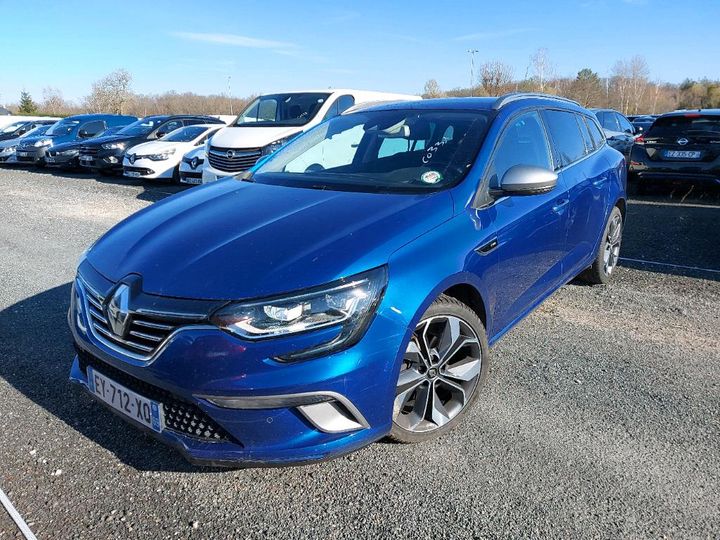 Photo 1 VIN: VF1RFB00561142895 - RENAULT MEGANE ESTATE 